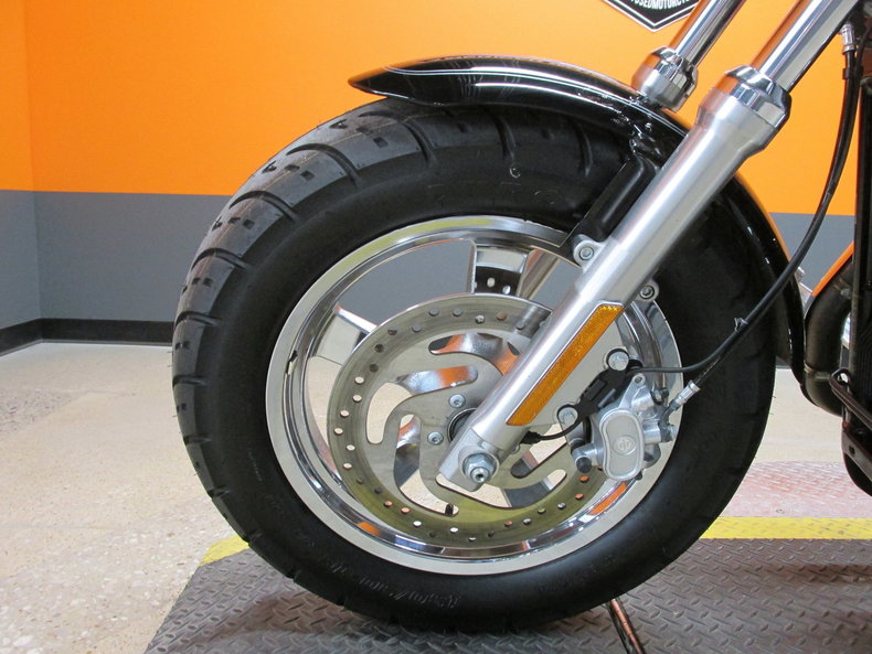 Harley-Davidson Vehicle