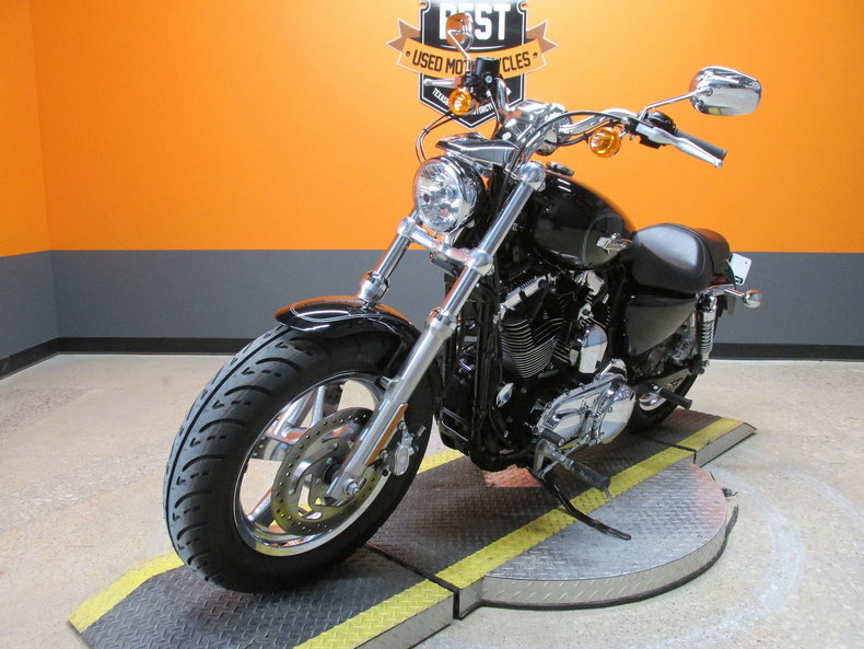 Harley-Davidson Vehicle
