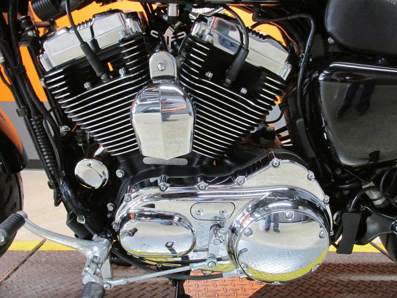 Harley-Davidson Vehicle