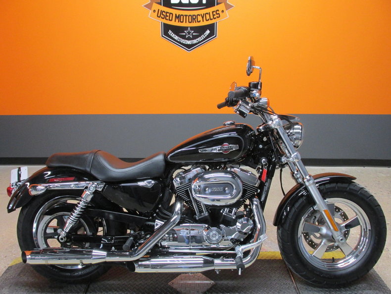 Harley-Davidson Vehicle