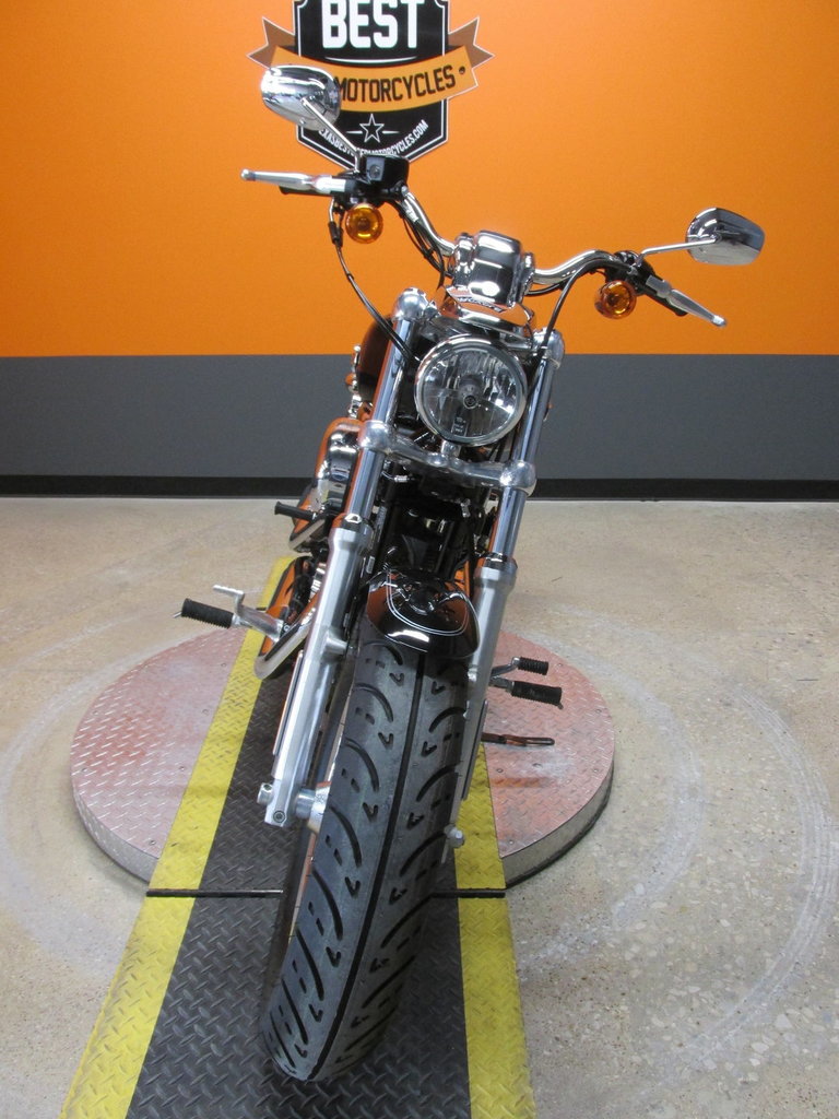 Harley-Davidson Vehicle