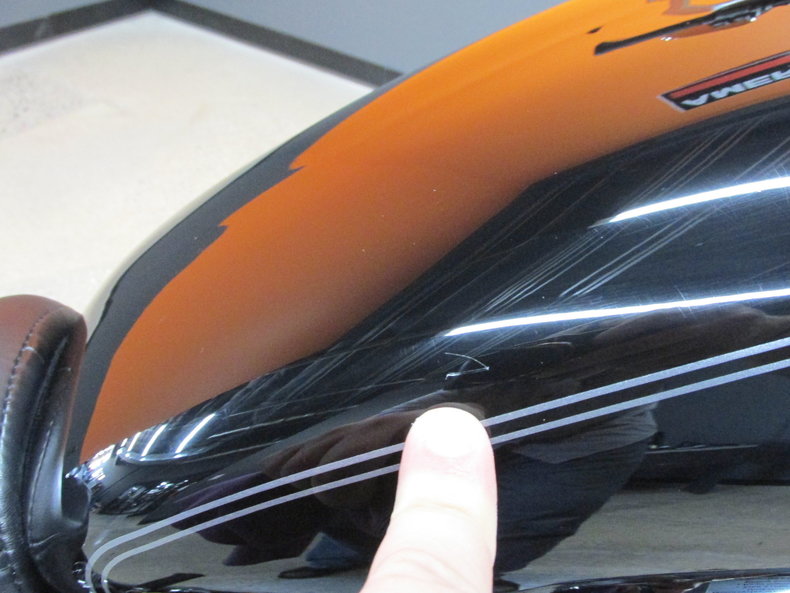 Harley-Davidson Vehicle