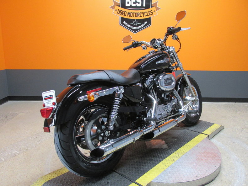 Harley-Davidson Vehicle