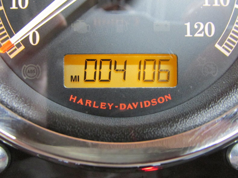 Harley-Davidson Vehicle
