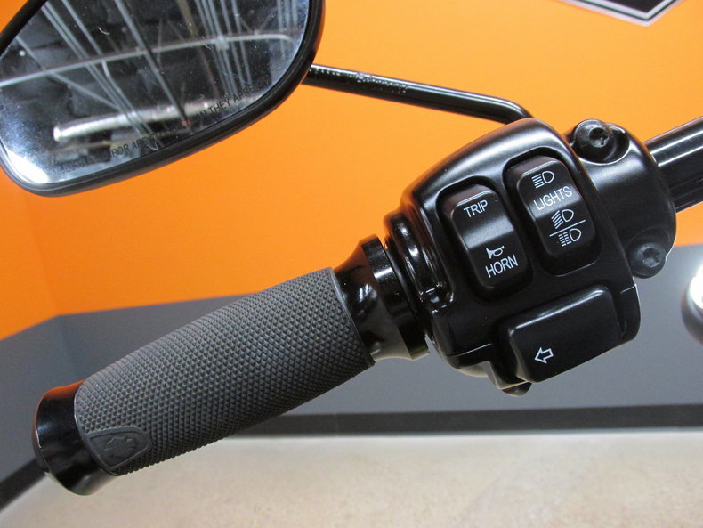 Harley-Davidson Vehicle
