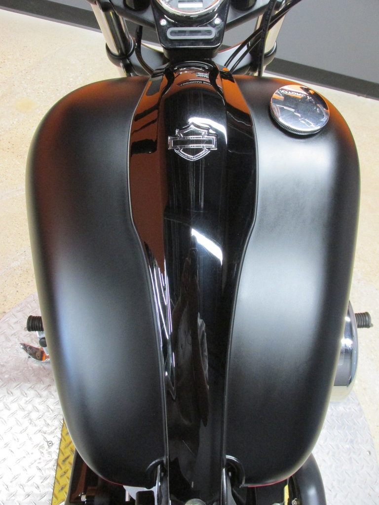 Harley-Davidson Vehicle