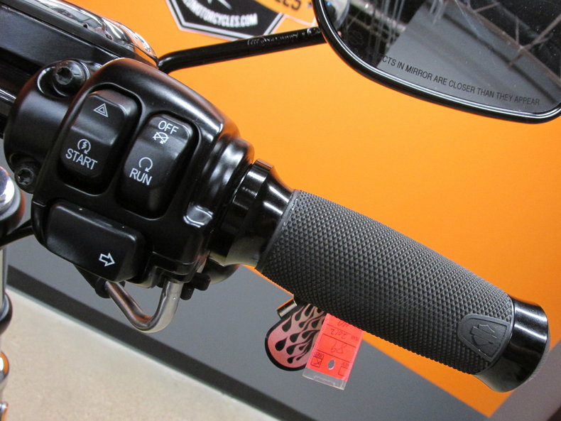 Harley-Davidson Vehicle