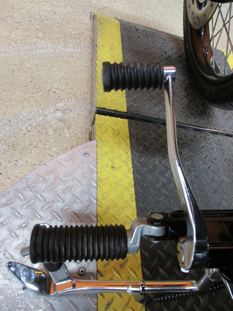 Harley-Davidson Vehicle