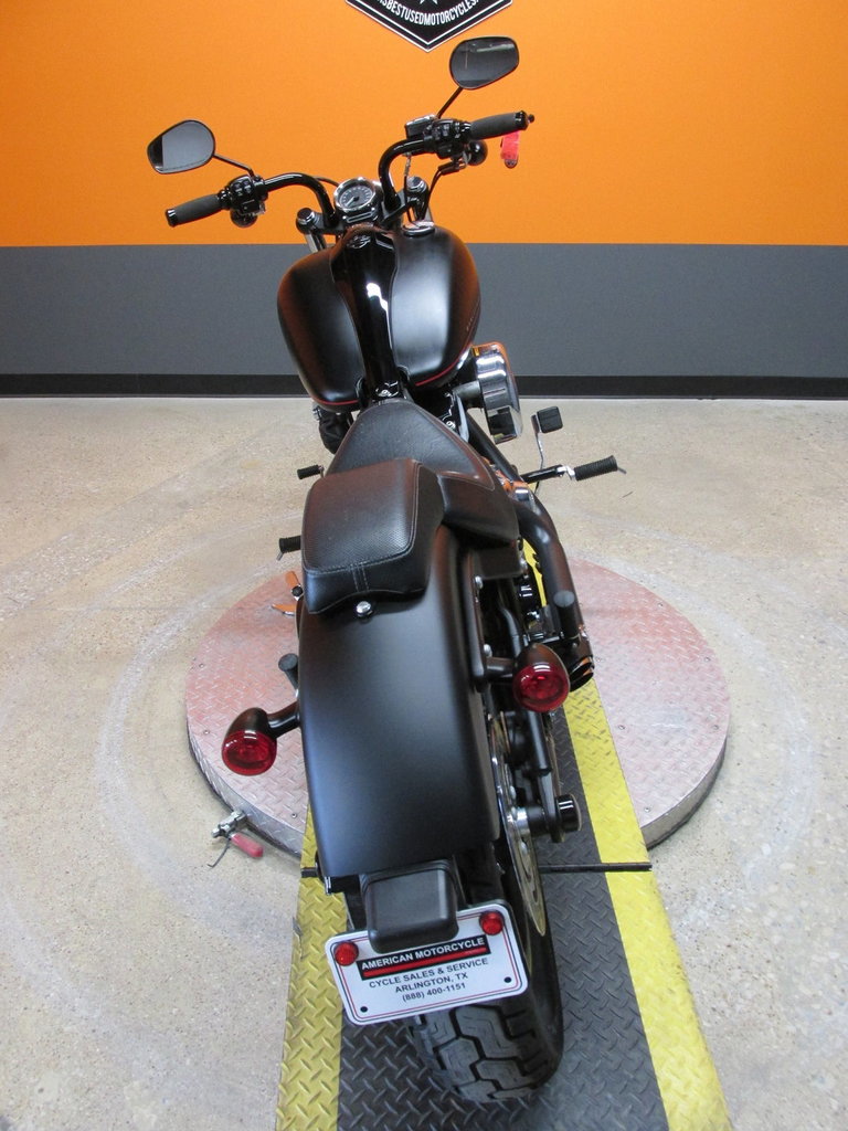 Harley-Davidson Vehicle