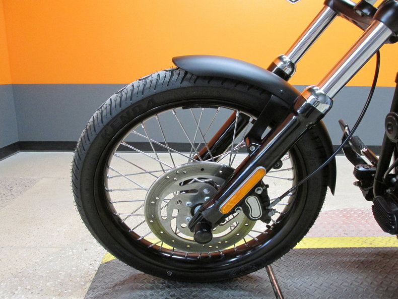 Harley-Davidson Vehicle