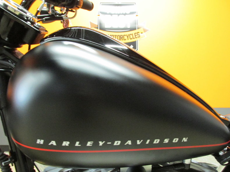 Harley-Davidson Vehicle