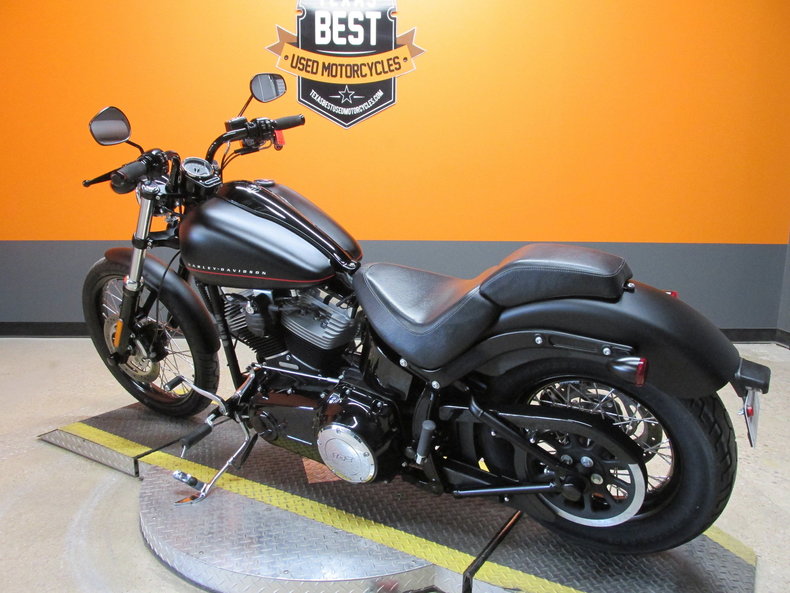 Harley-Davidson Vehicle