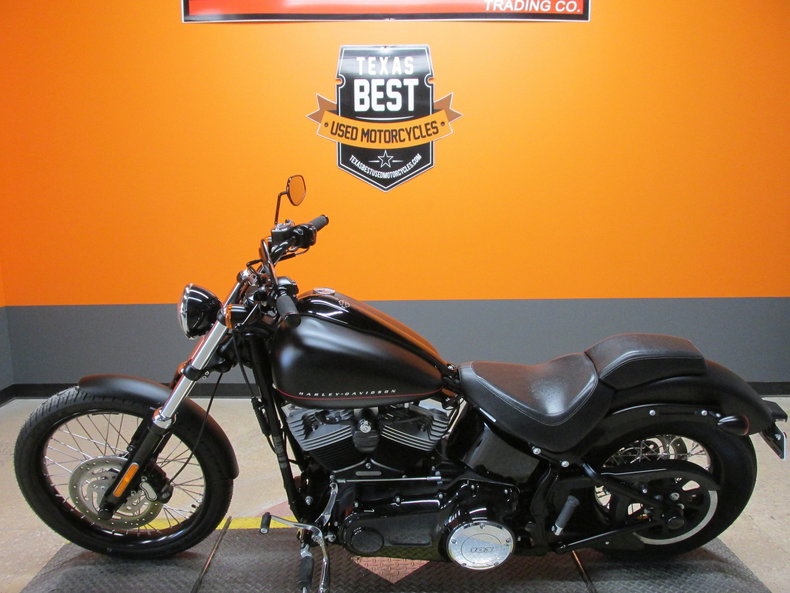 Harley-Davidson Vehicle