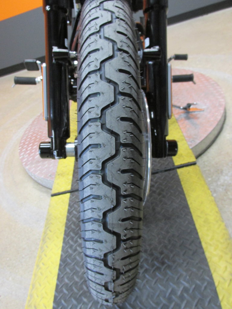 Harley-Davidson Vehicle
