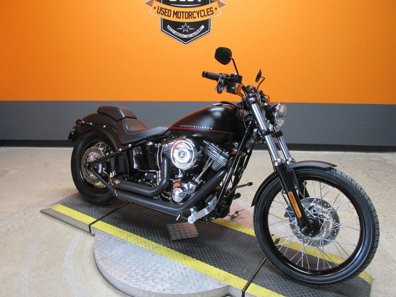 Harley-Davidson Vehicle