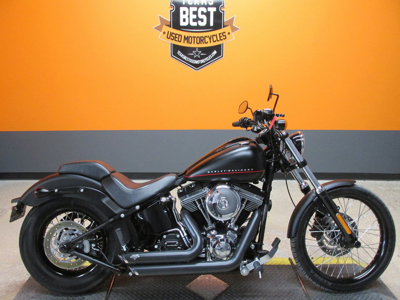 Harley-Davidson Vehicle