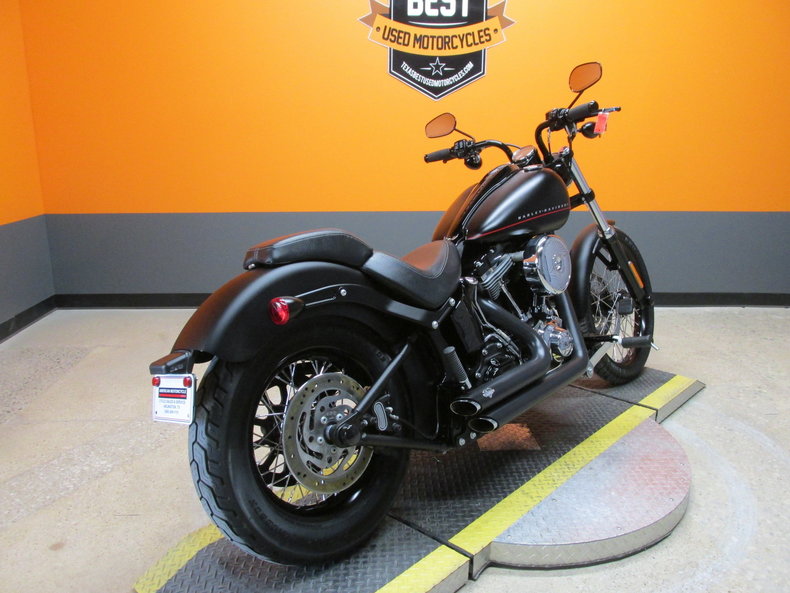 Harley-Davidson Vehicle