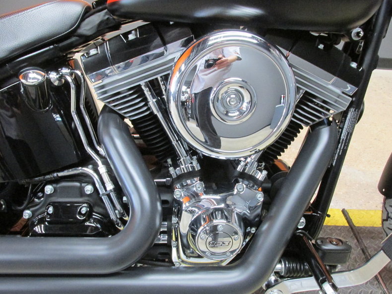 Harley-Davidson Vehicle
