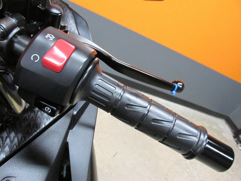 Kawasaki Vehicle