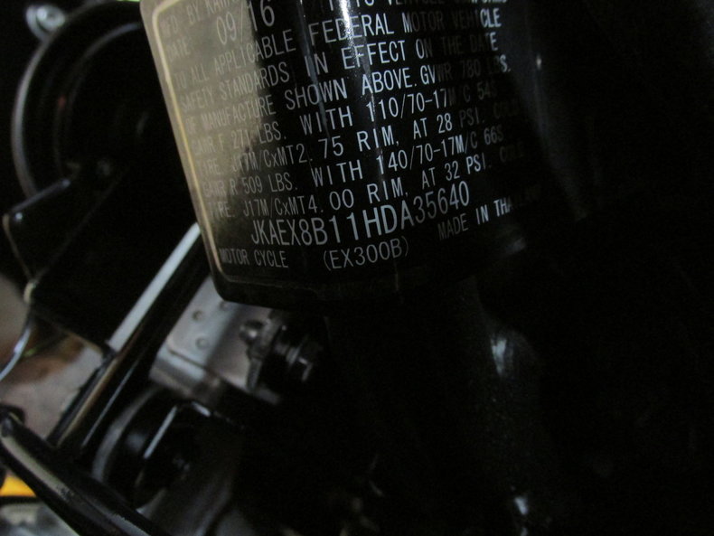 Kawasaki Vehicle