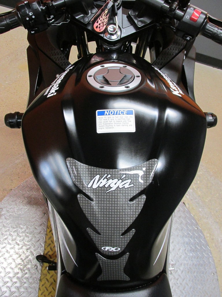 Kawasaki Vehicle
