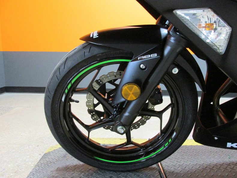 Kawasaki Vehicle