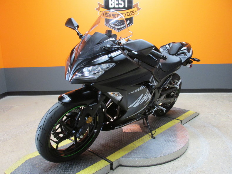 Kawasaki Vehicle