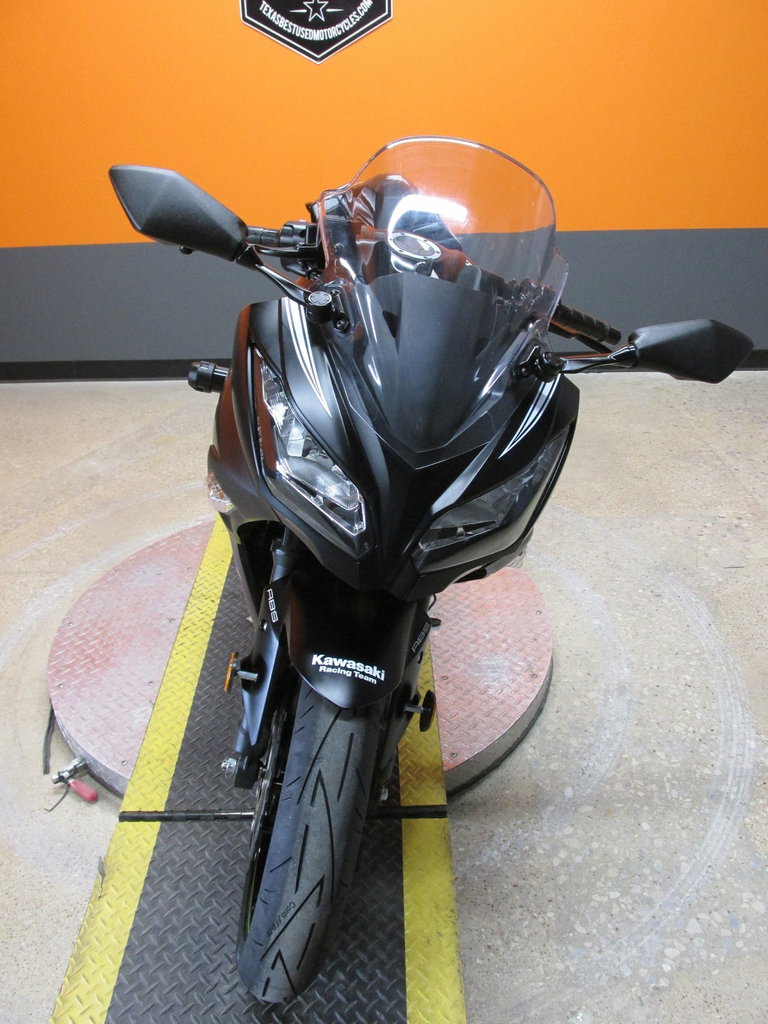 Kawasaki Vehicle