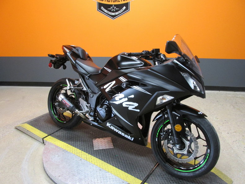 Kawasaki Vehicle