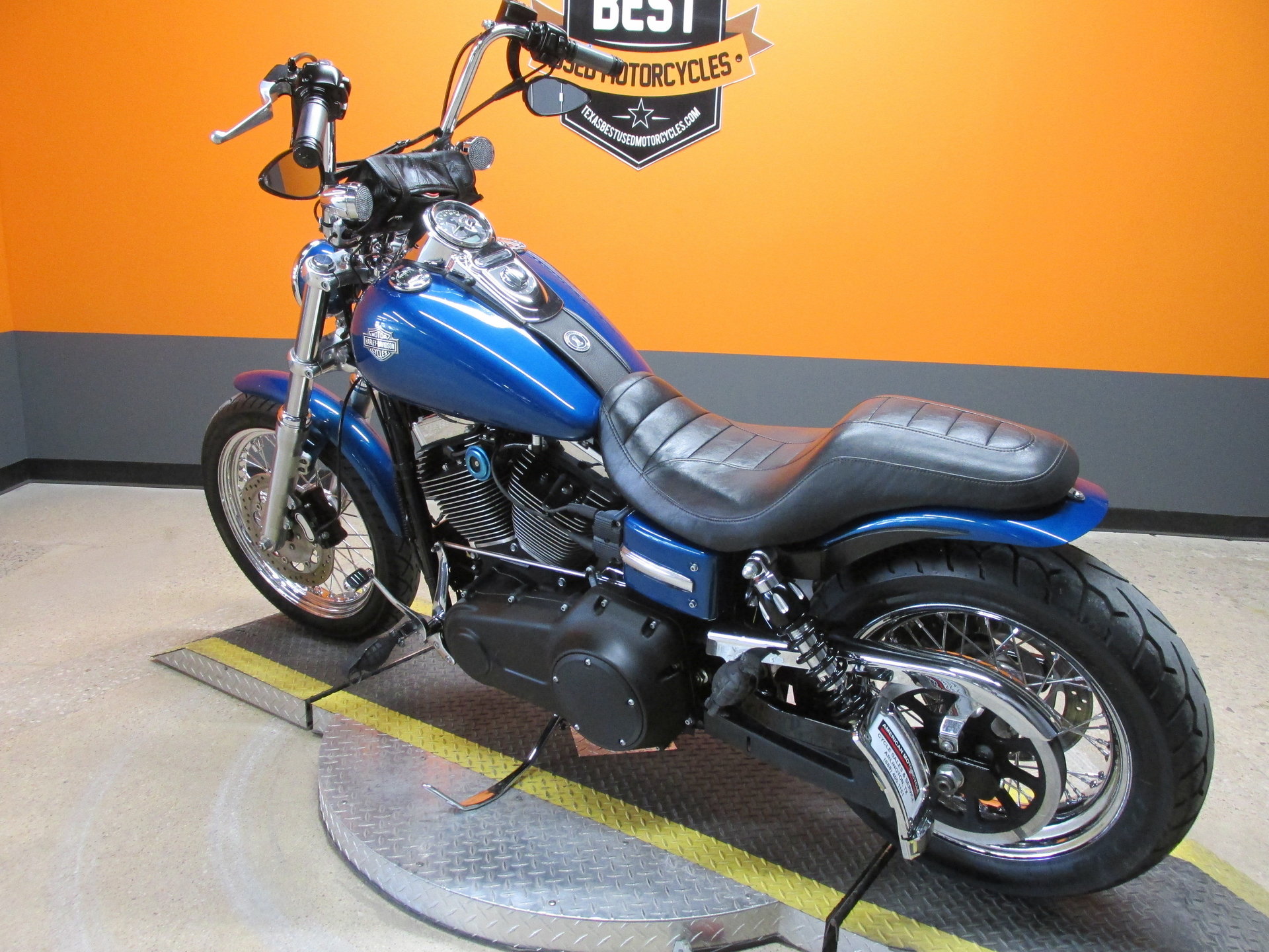 2011 Harley-Davidson Dyna Super Glide Custom - FXDC for ...