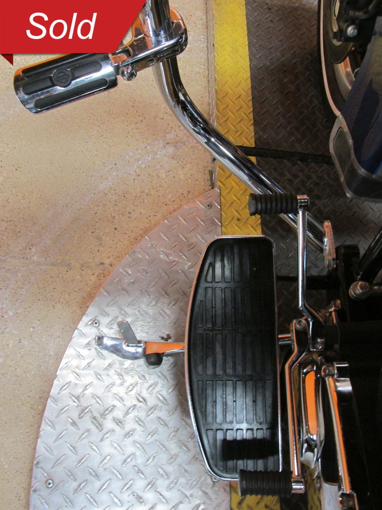 Harley-Davidson Vehicle