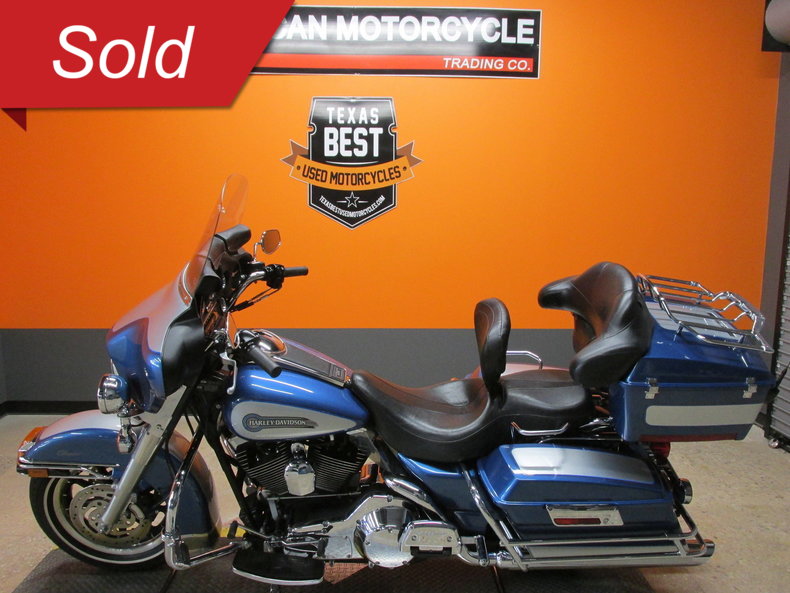 Harley-Davidson Vehicle