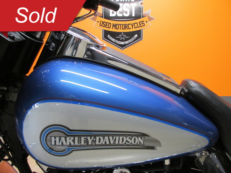 Harley-Davidson Vehicle