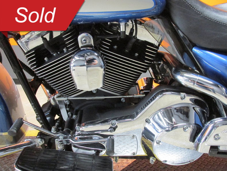 Harley-Davidson Vehicle