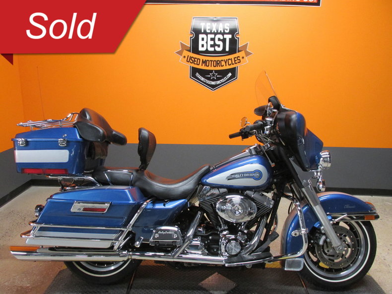 Harley-Davidson Vehicle