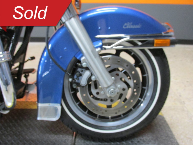 Harley-Davidson Vehicle