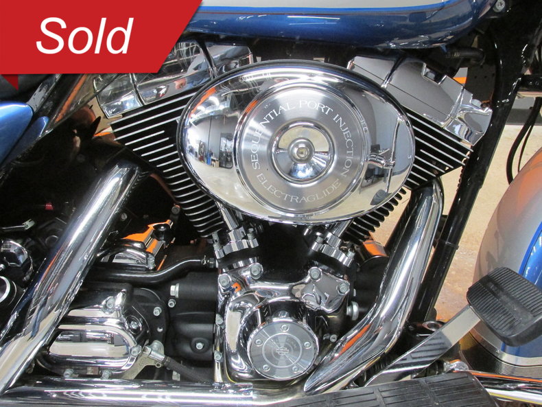 Harley-Davidson Vehicle