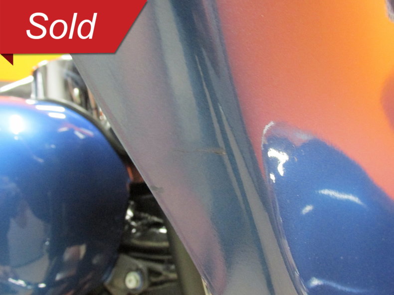 Harley-Davidson Vehicle