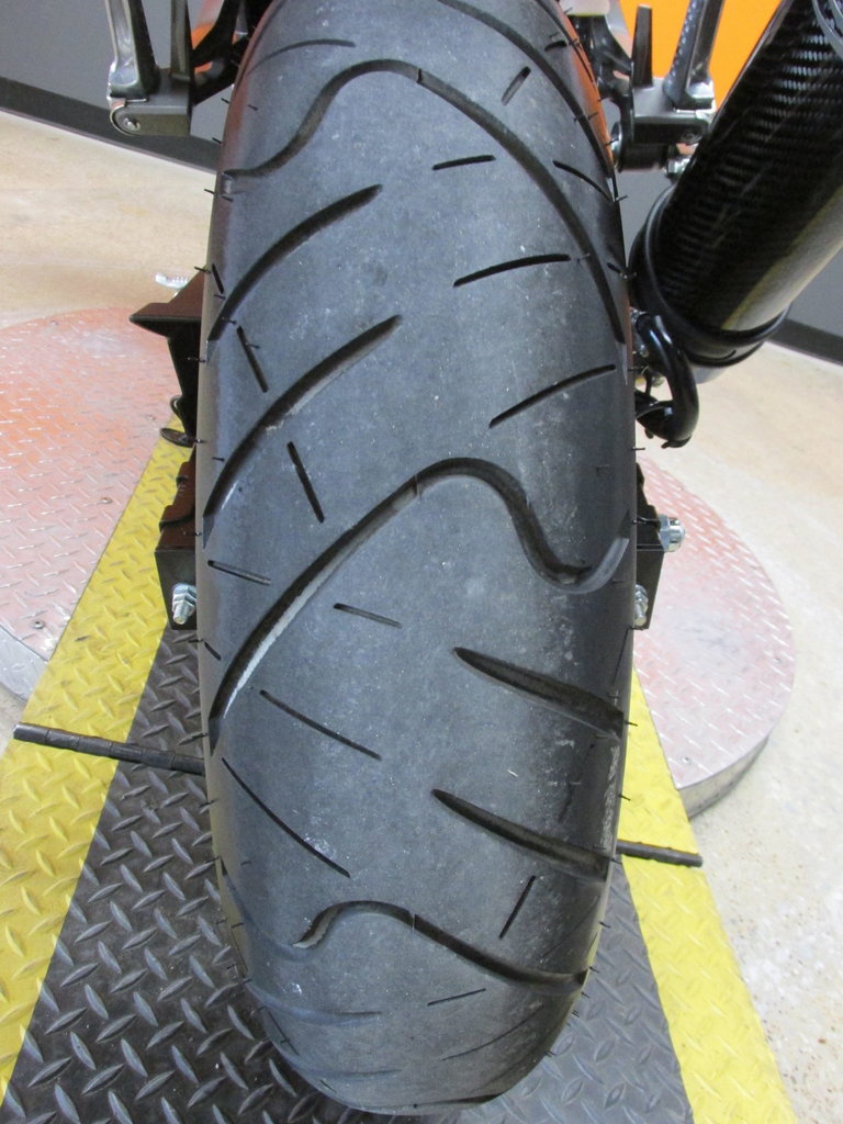 Kawasaki Vehicle