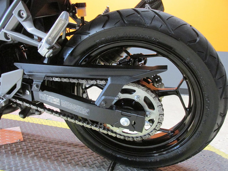 Kawasaki Vehicle