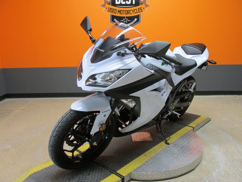 Kawasaki Vehicle
