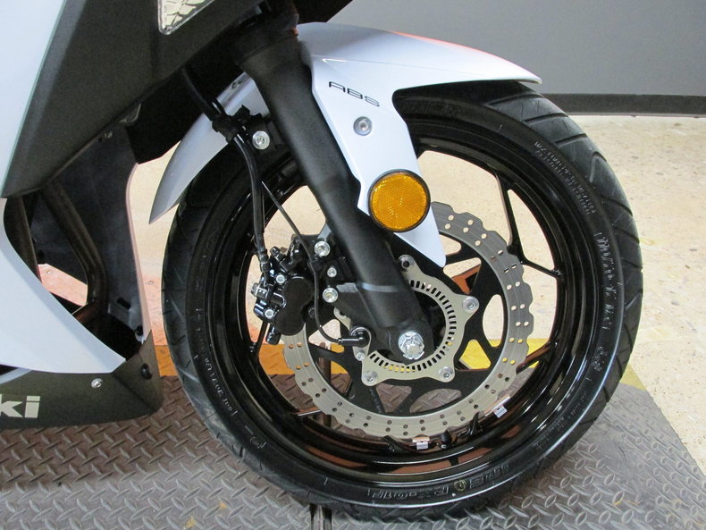 Kawasaki Vehicle