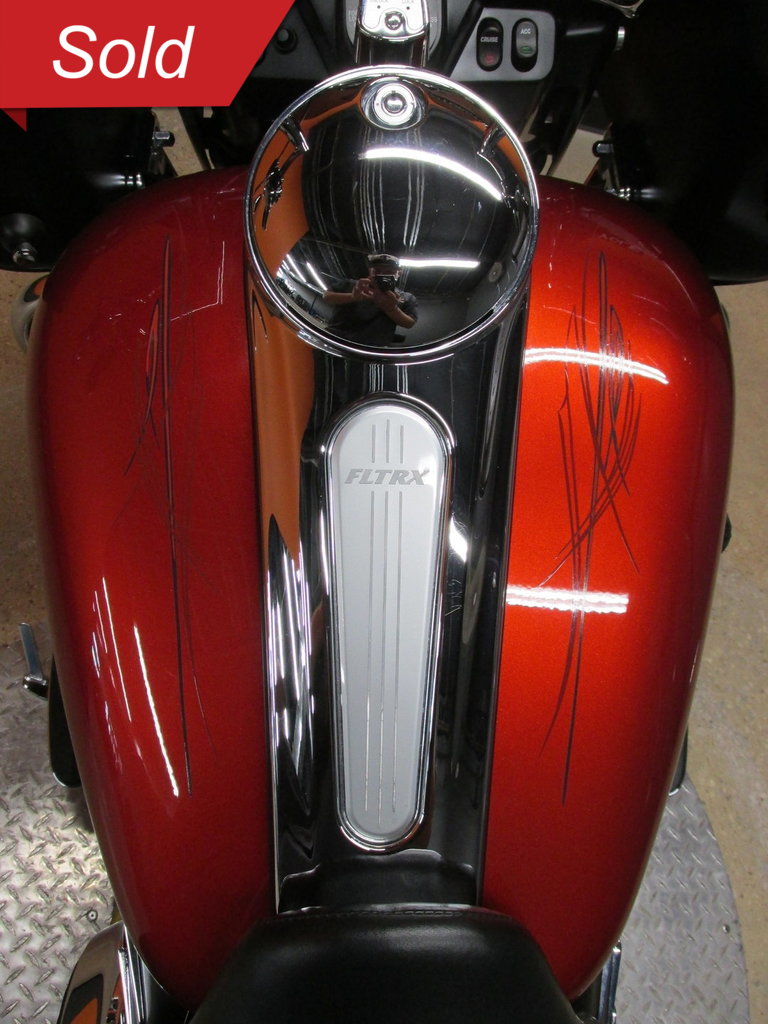 Harley-Davidson Vehicle