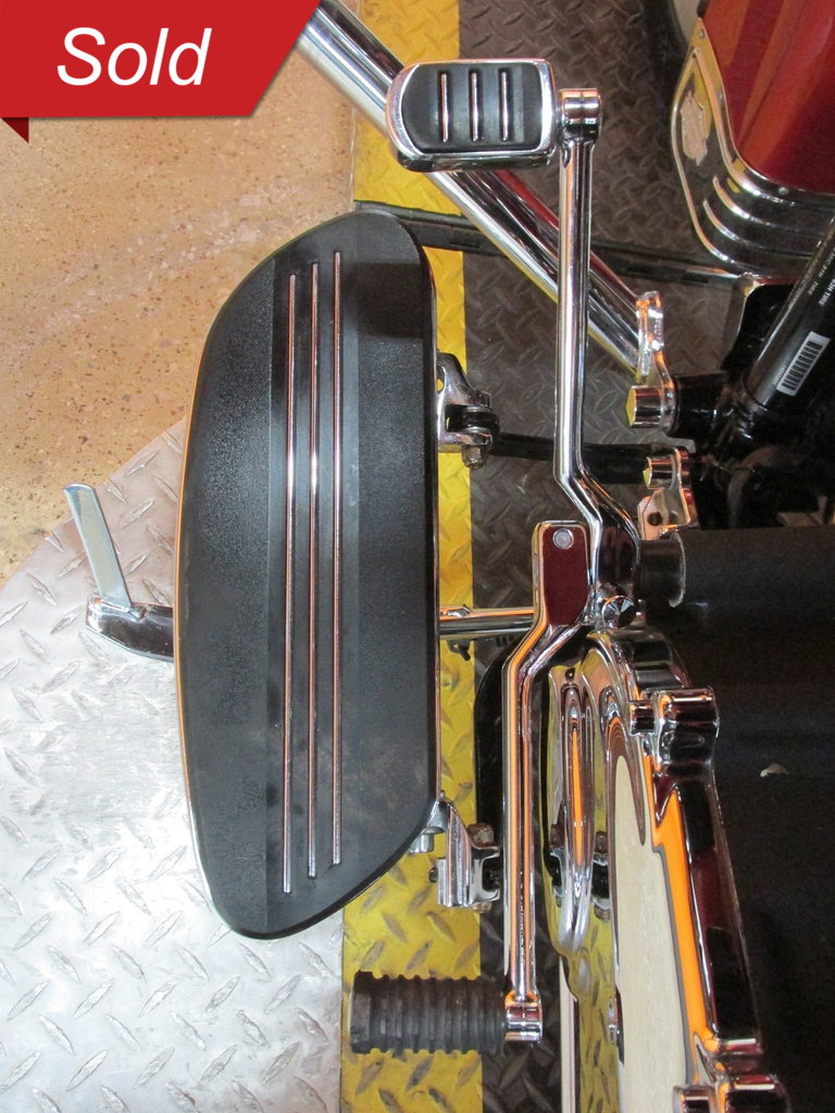 Harley-Davidson Vehicle