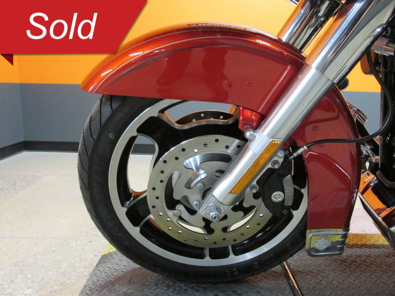 Harley-Davidson Vehicle