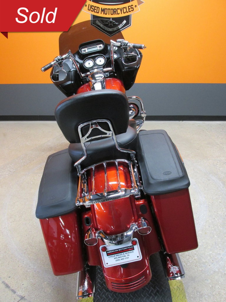 Harley-Davidson Vehicle