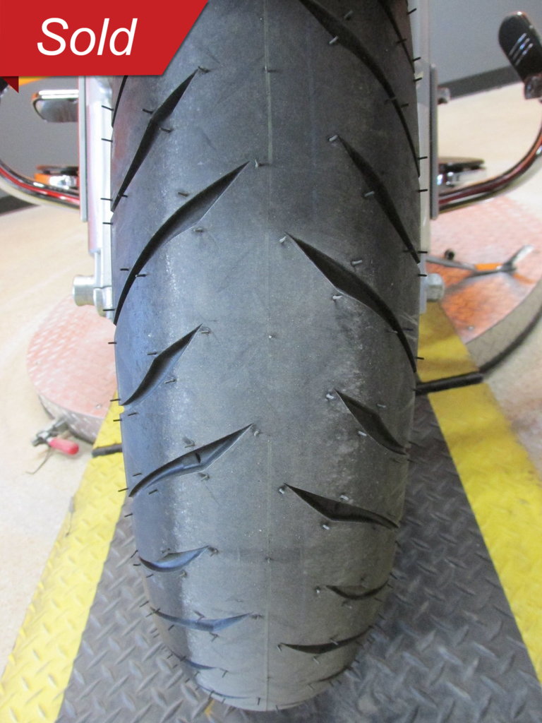 Harley-Davidson Vehicle