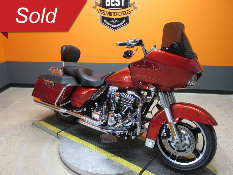 Harley-Davidson Vehicle