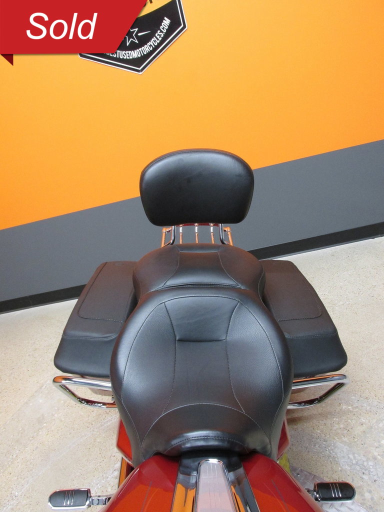 Harley-Davidson Vehicle