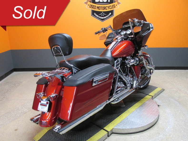 Harley-Davidson Vehicle
